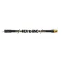 Межблочный цифровой кабель WireWorld Gold Starlight 8 1.0m (GSV1.0M-8 RCA-BNC)